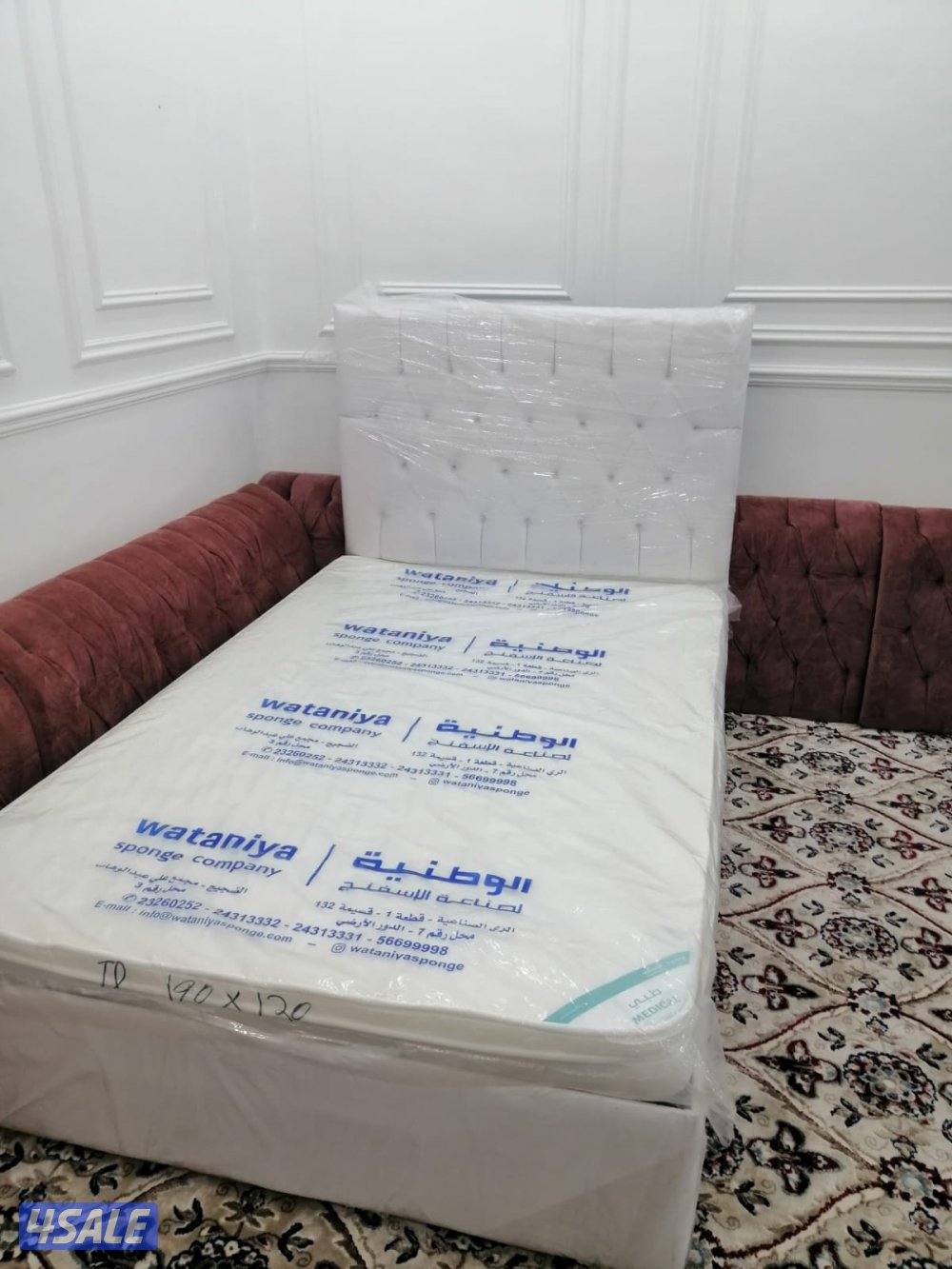 غرف نوم ابو عبدالله لتفصال السراير والفرشات الطبي بأقل الأسعار1