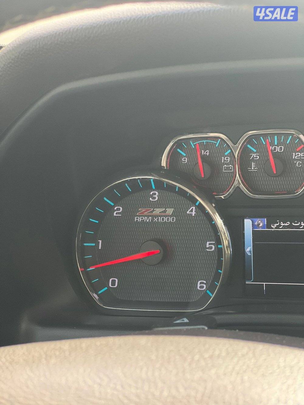 للبيع سلفرادو ٢٠١٧ دبل جير z711