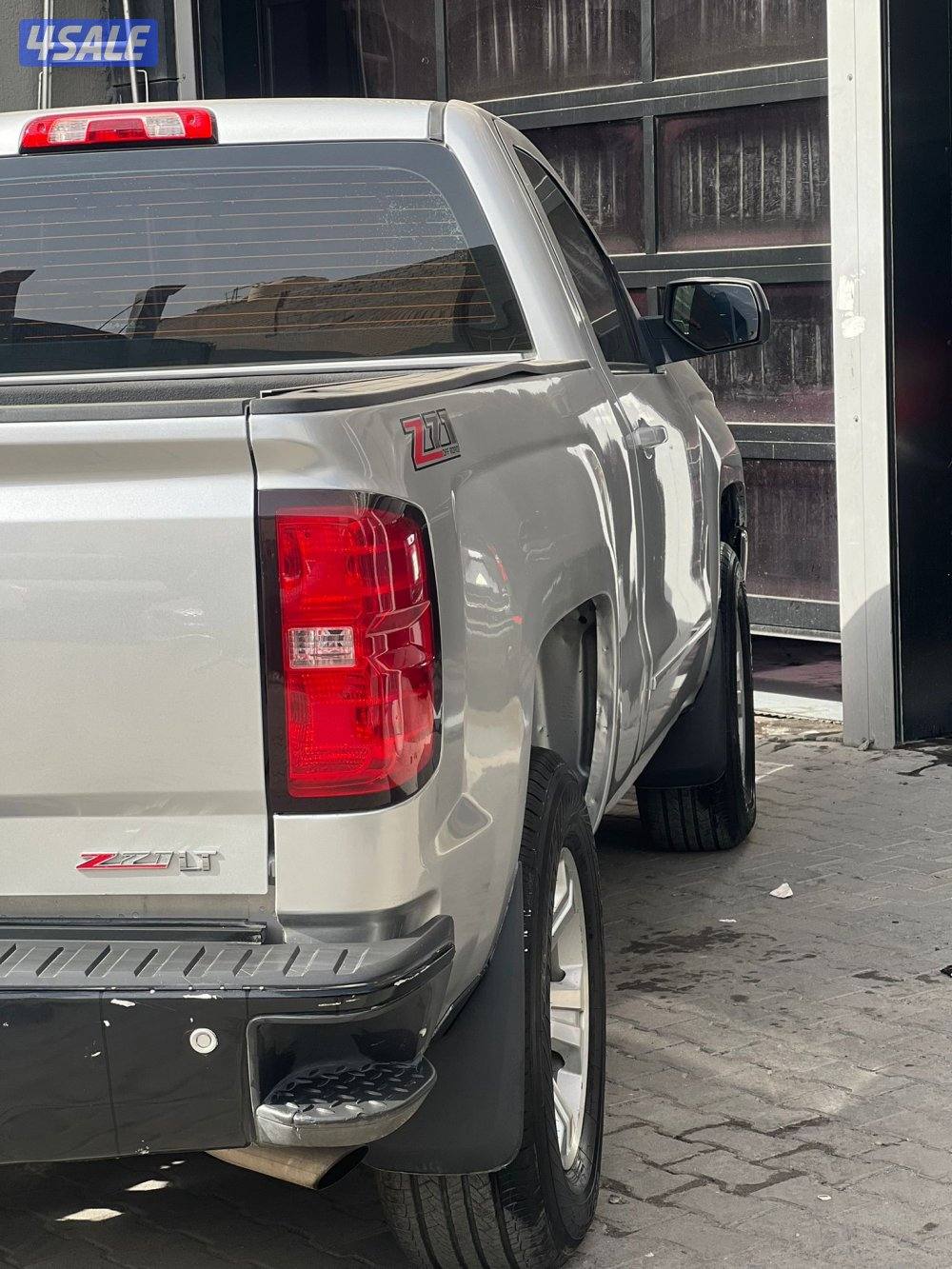 للبيع سلفرادو ٢٠١٧ دبل جير z716