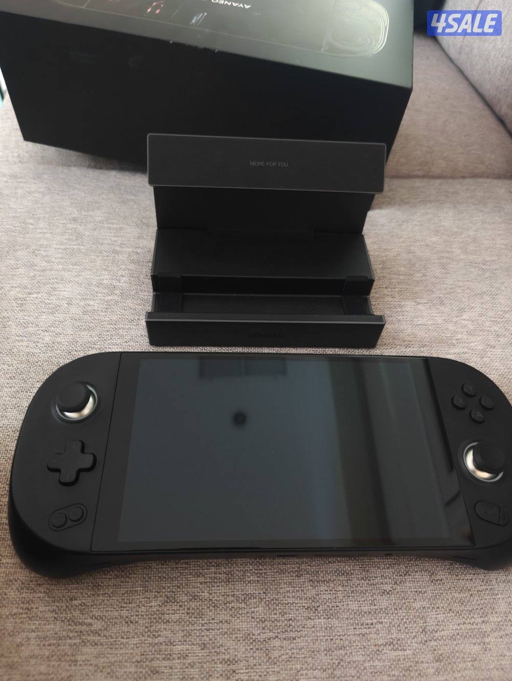 Ayaneo Geek 512GB Fantasy Black0