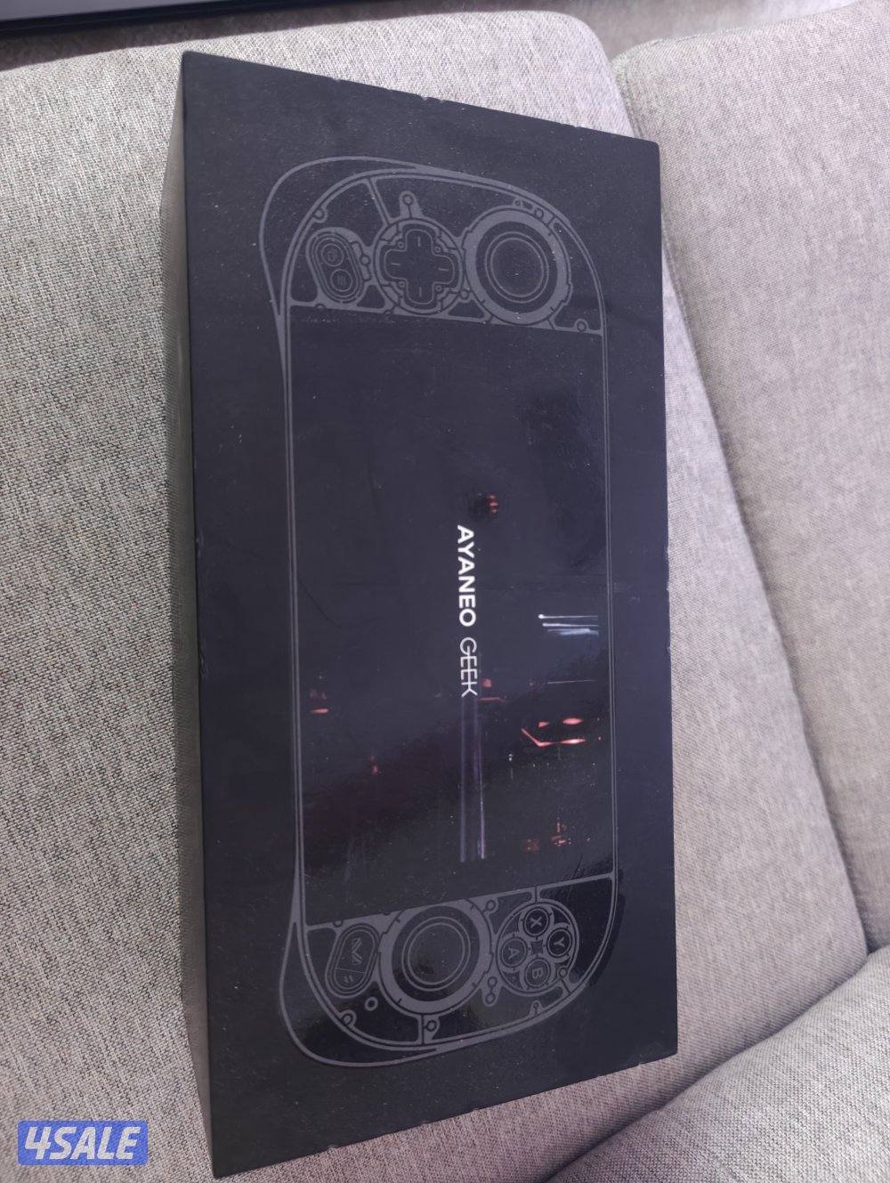 Ayaneo Geek 512GB Fantasy Black3