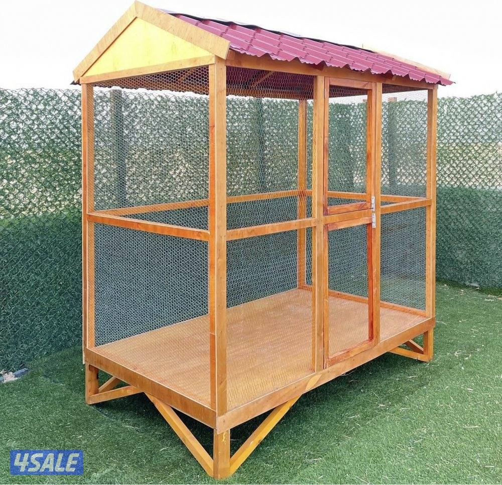 محميات الطيور الخشبية 🪵3