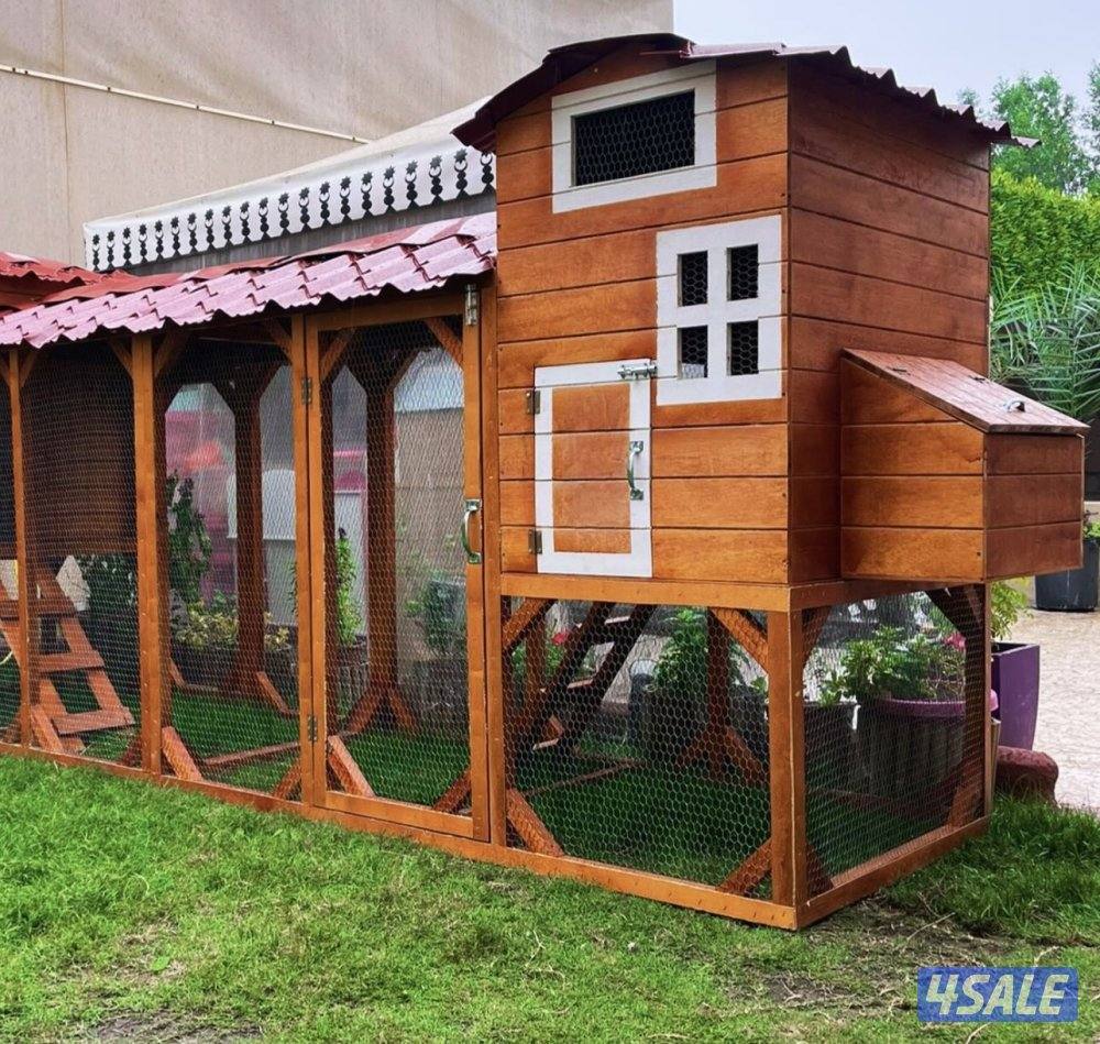 محميات الطيور الخشبية 🪵4