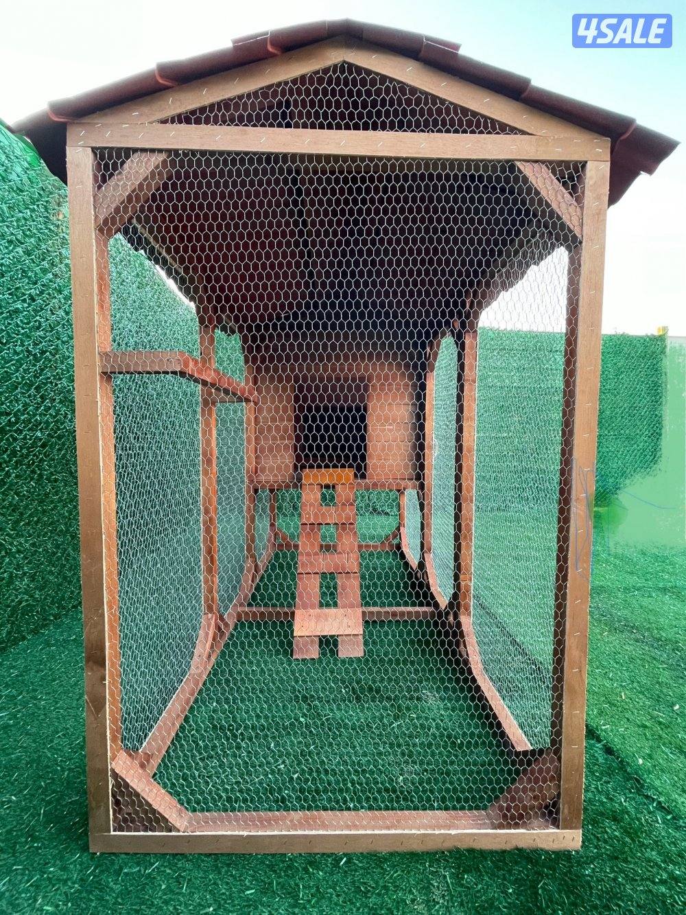 محميات الطيور الخشبية 🪵6