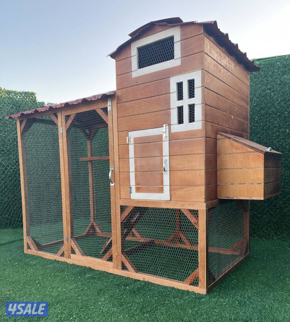 محميات الطيور الخشبية 🪵10