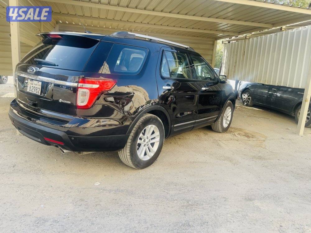 Ford Explorer 2014 كامل مواصفات0
