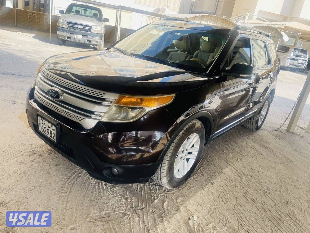 Ford Explorer 2014 كامل مواصفات1