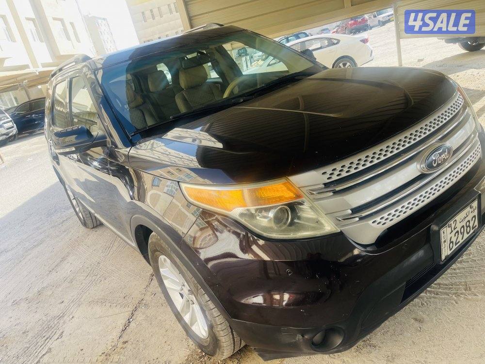 Ford Explorer 2014 كامل مواصفات2
