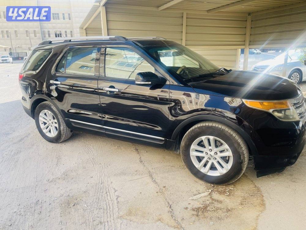 Ford Explorer 2014 كامل مواصفات3