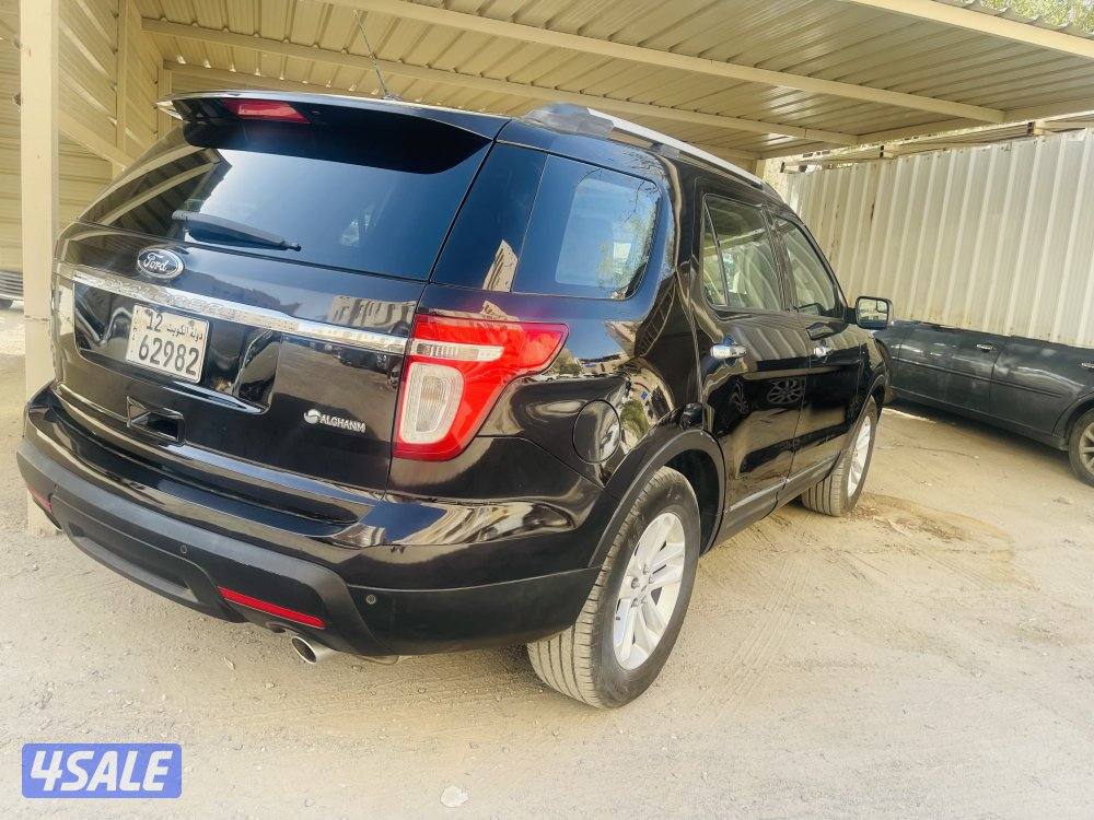Ford Explorer 2014 كامل مواصفات6