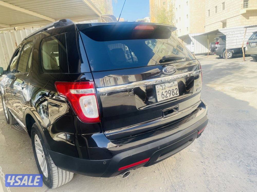 Ford Explorer 2014 كامل مواصفات5