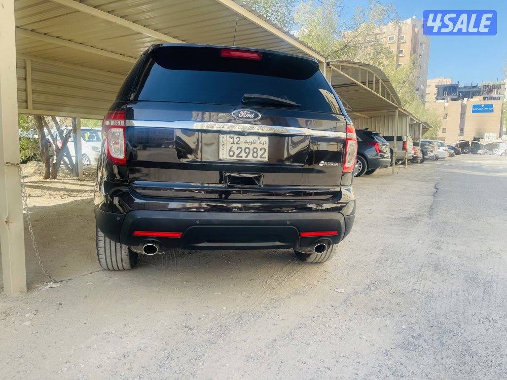 Ford Explorer 2014 كامل مواصفات7