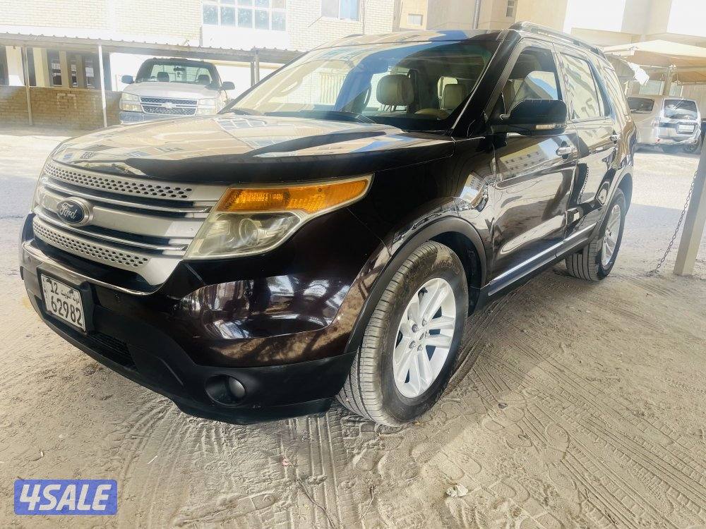 Ford Explorer 2014 كامل مواصفات8