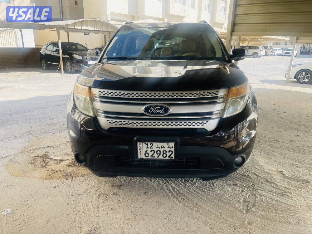 Ford Explorer 2014 كامل مواصفات9