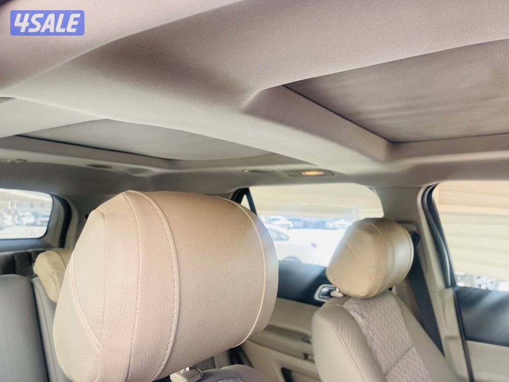 Ford Explorer 2014 كامل مواصفات10