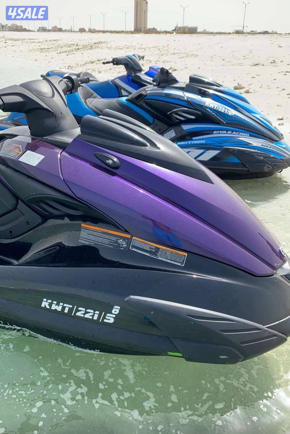 للبيع جت سكي Fzs3