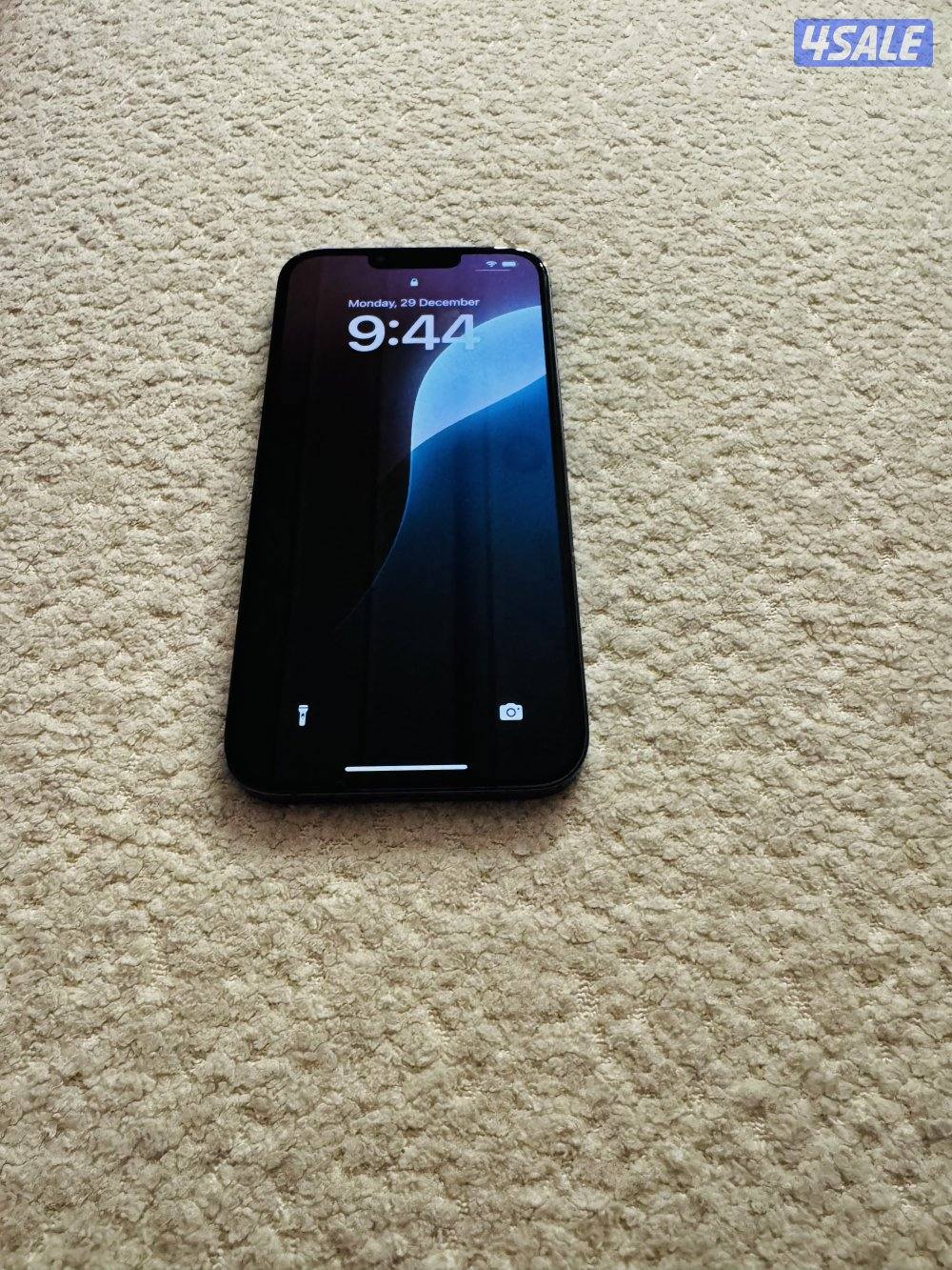 iPhone 13pro Max 256g0