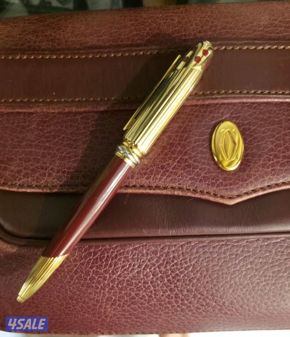 جنطه كارتير فنتج جديده مع قلم2