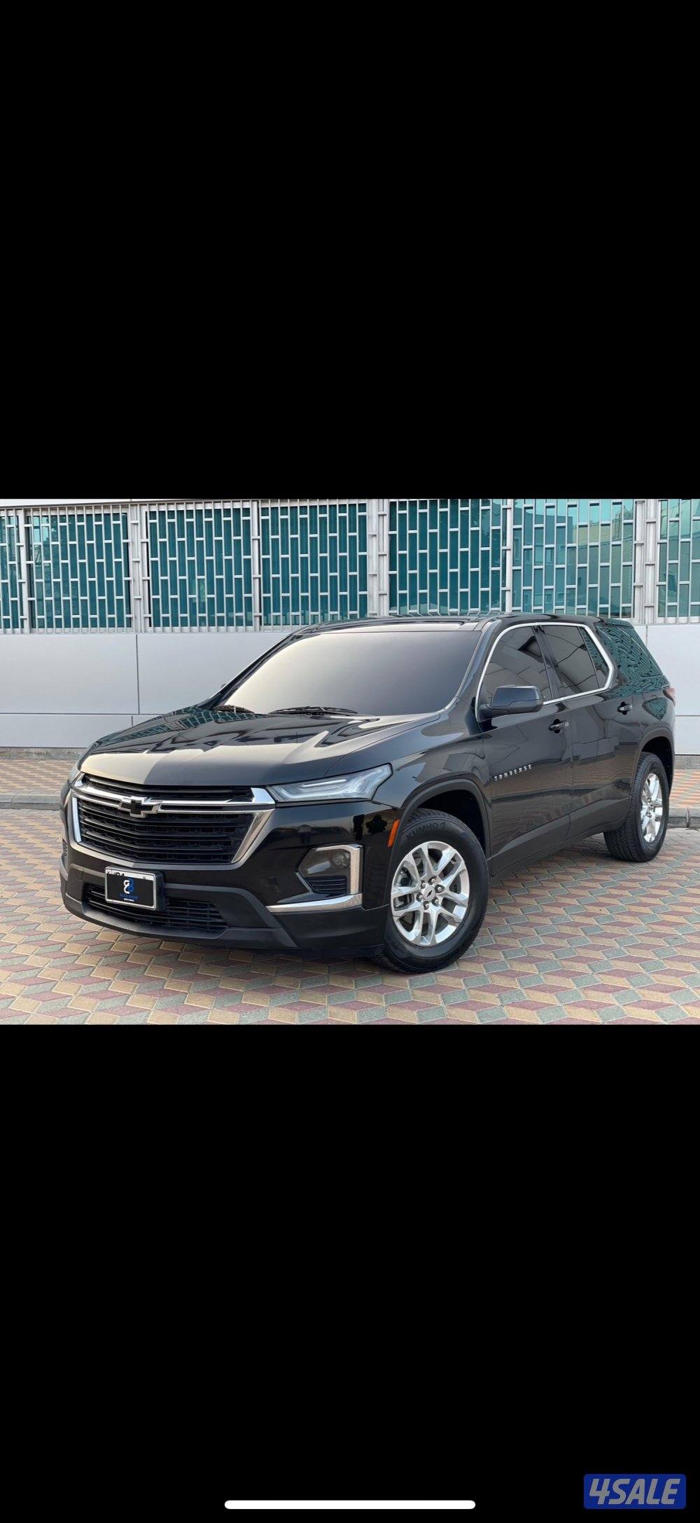 📍Traverse / 2023 / صبغ الوكاله 📍0