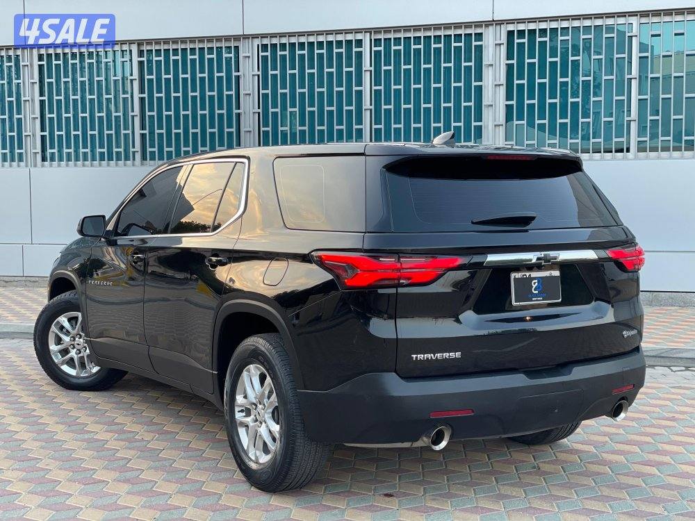 📍Traverse / 2023 / صبغ الوكاله 📍2