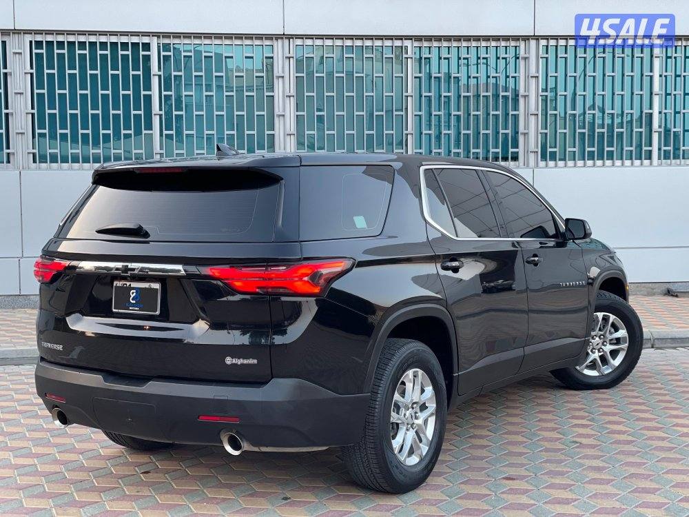 📍Traverse / 2023 / صبغ الوكاله 📍4