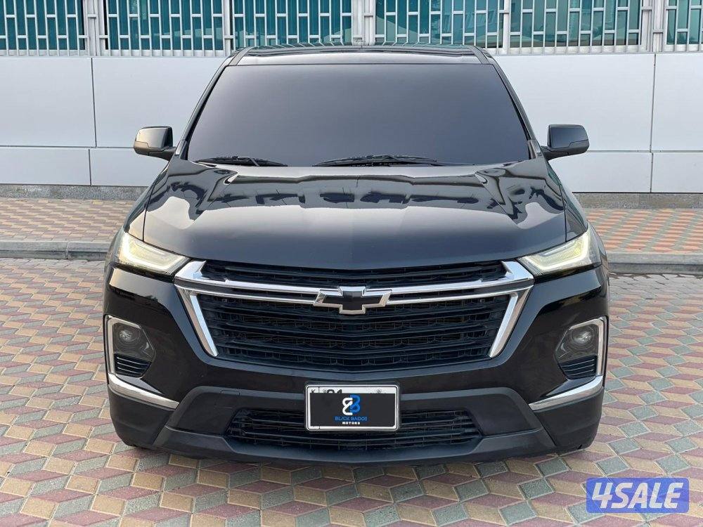 📍Traverse / 2023 / صبغ الوكاله 📍3