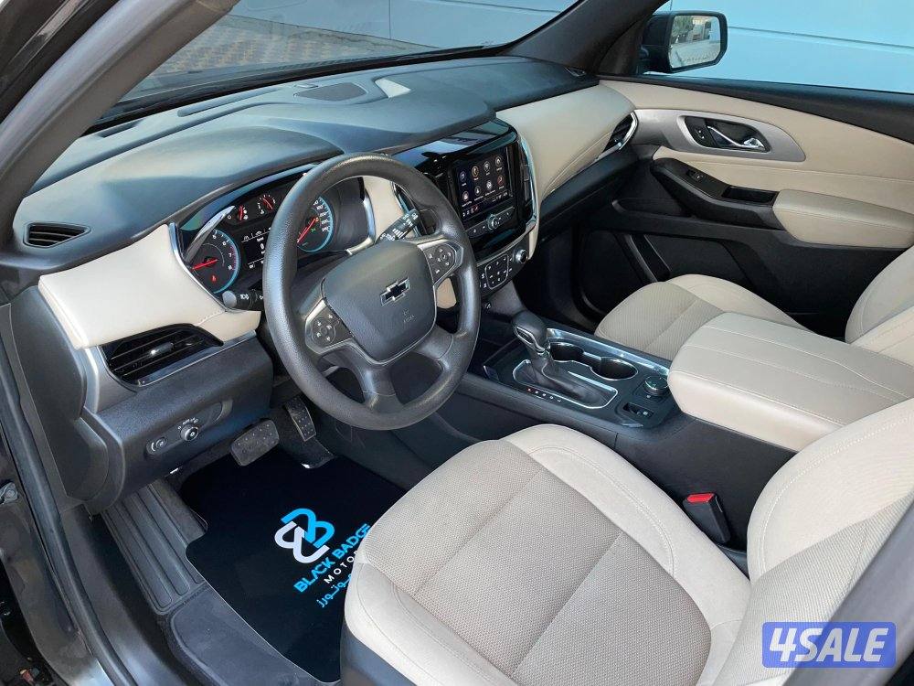 📍Traverse / 2023 / صبغ الوكاله 📍9