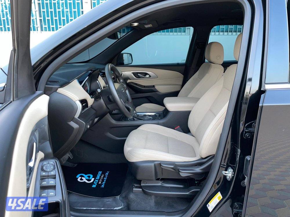 📍Traverse / 2023 / صبغ الوكاله 📍10