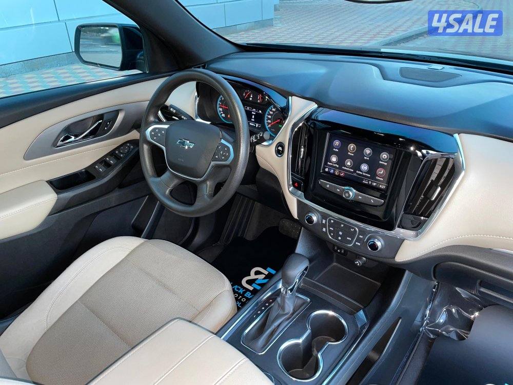 📍Traverse / 2023 / صبغ الوكاله 📍11