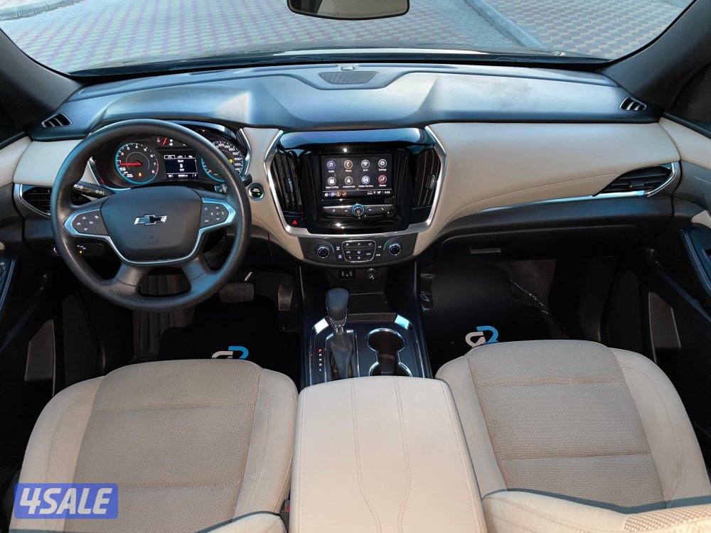 📍Traverse / 2023 / صبغ الوكاله 📍13