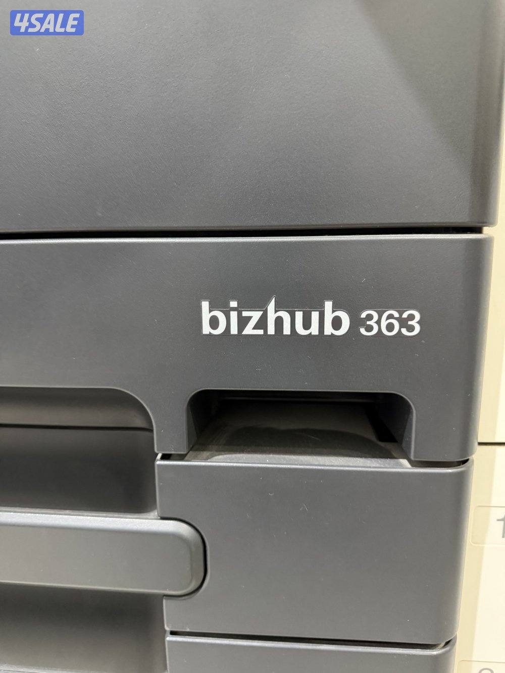 ماكينة تصوير كونيكا ابيض و اسود ٣٦ صورة تعمل بشكل جيد موديل 3632