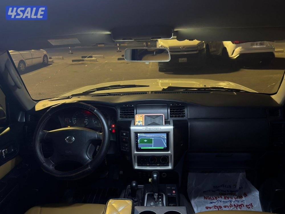 فتك ابيض محول سوبر سفاري اصلي ورنقات برايد اصلية وعليه شوته afe6