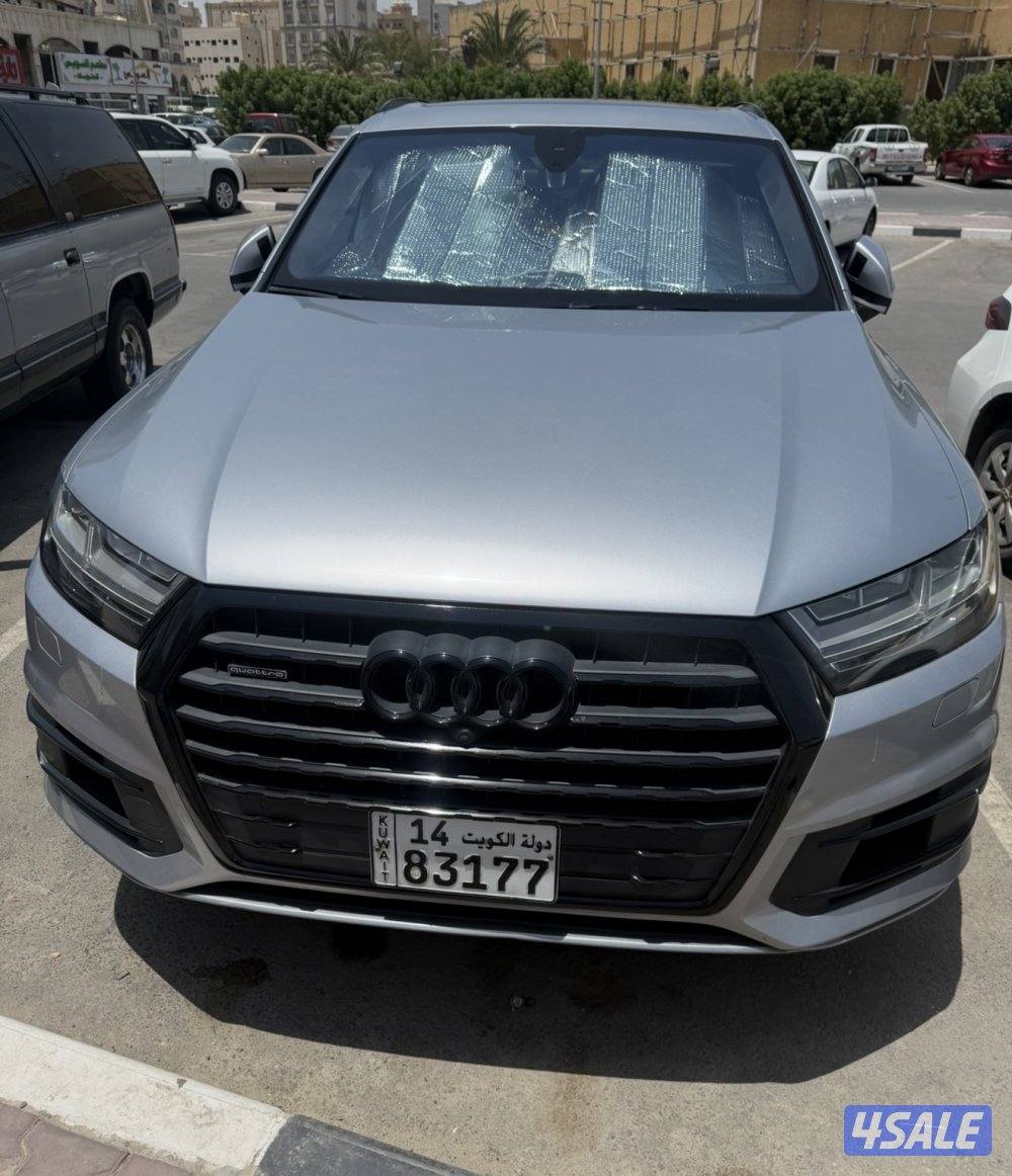 Audit Q7 for sale0