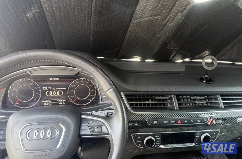 Audit Q7 for sale2