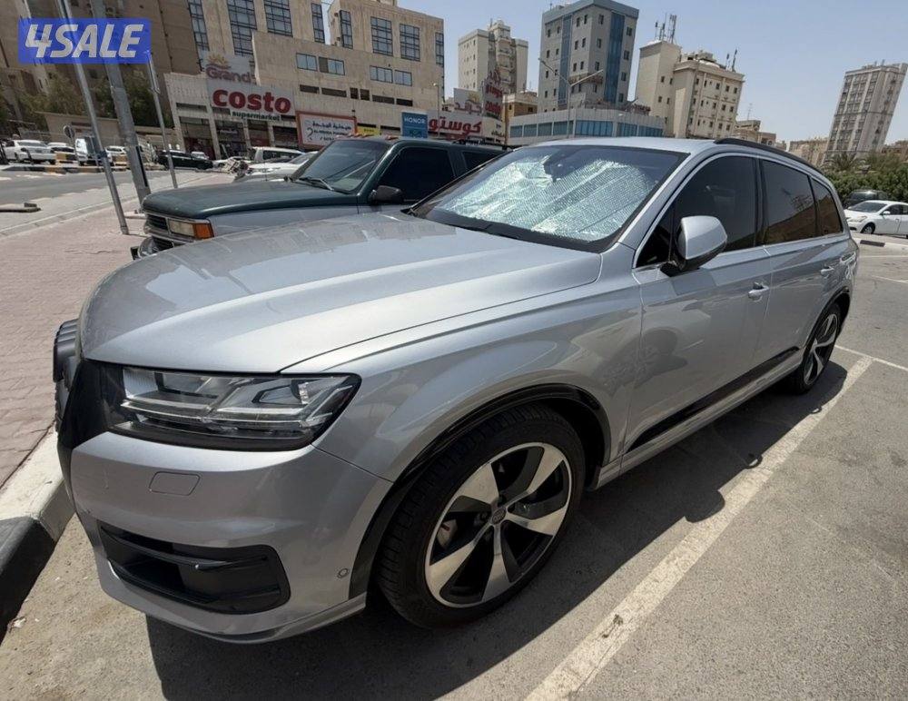 Audit Q7 for sale4
