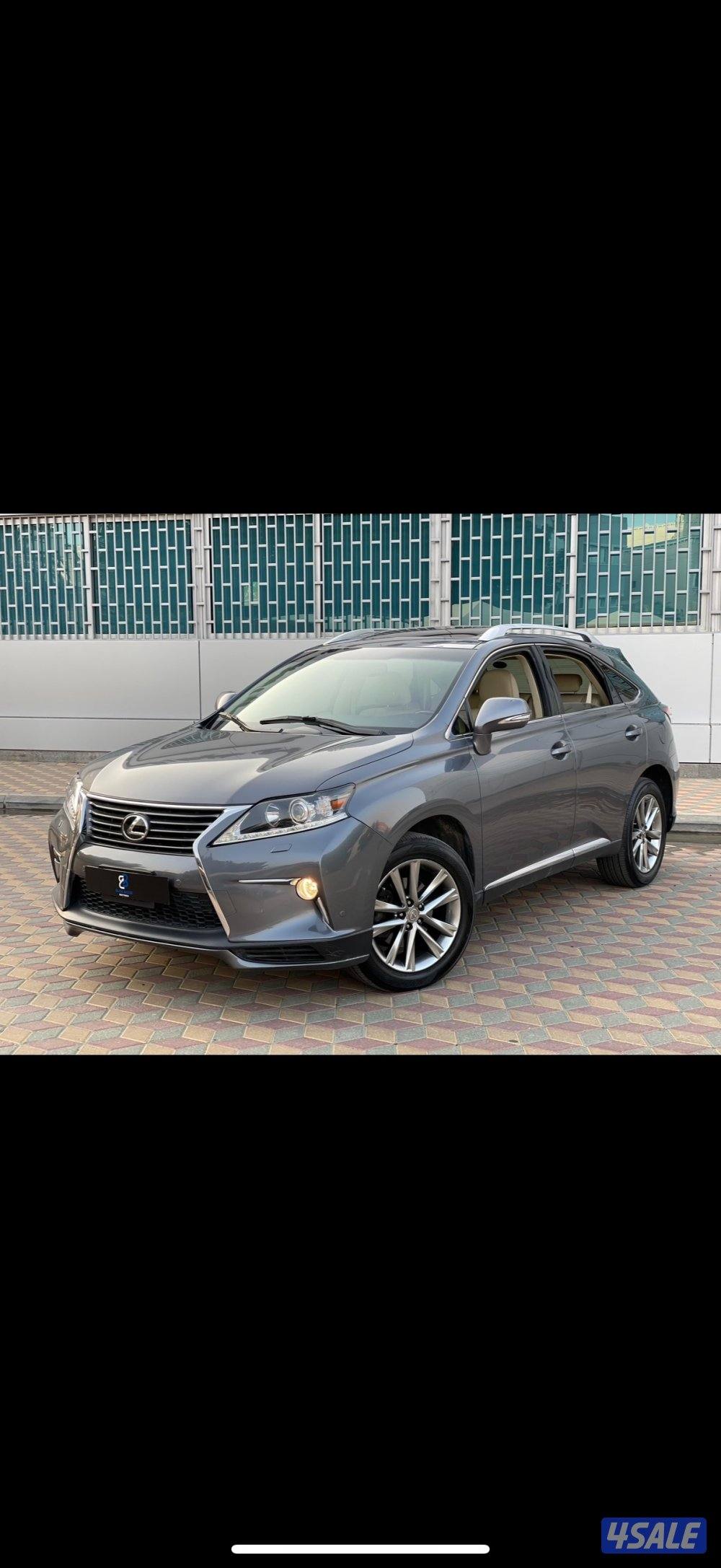 📍Lexus / RX350 / صبغ الوكاله / الرجاء قراءه الاعلان بالكامل 📍0