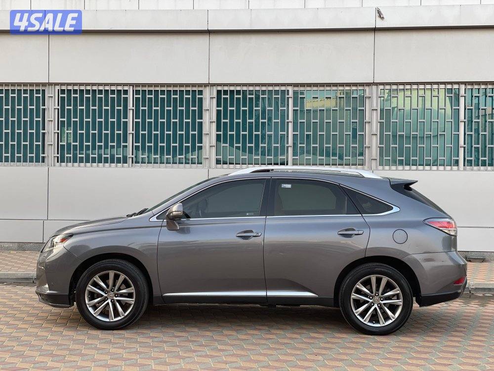 📍Lexus / RX350 / صبغ الوكاله / الرجاء قراءه الاعلان بالكامل 📍1