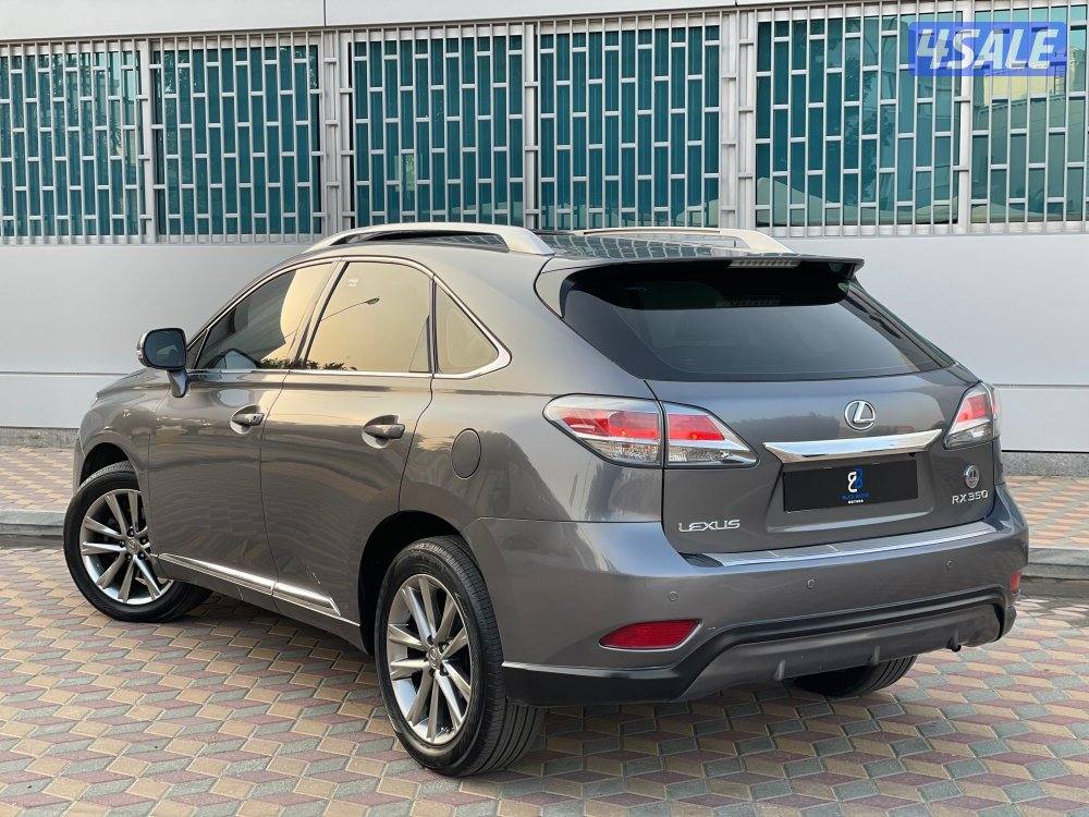 📍Lexus / RX350 / صبغ الوكاله / الرجاء قراءه الاعلان بالكامل 📍2