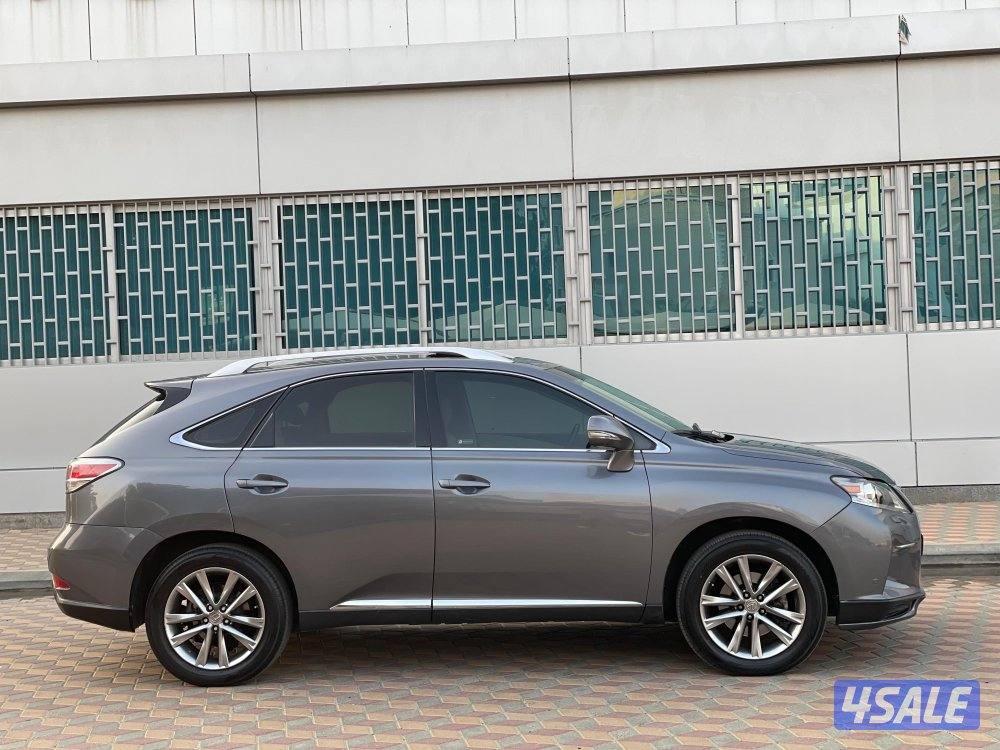 📍Lexus / RX350 / صبغ الوكاله / الرجاء قراءه الاعلان بالكامل 📍3