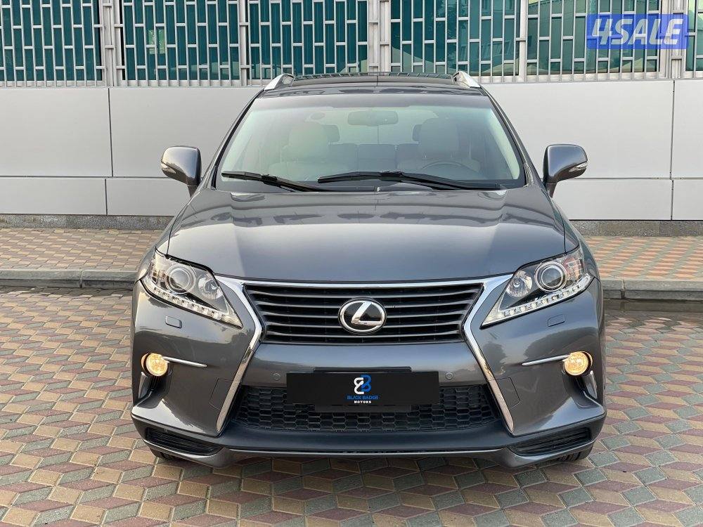 📍Lexus / RX350 / صبغ الوكاله / الرجاء قراءه الاعلان بالكامل 📍4