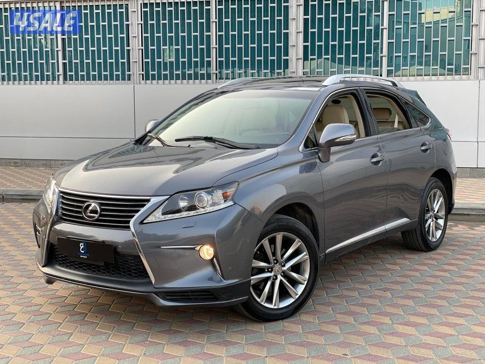 📍Lexus / RX350 / صبغ الوكاله / الرجاء قراءه الاعلان بالكامل 📍6