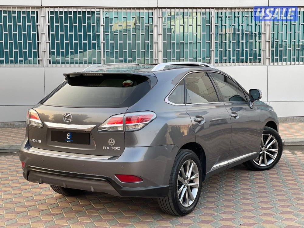 📍Lexus / RX350 / صبغ الوكاله / الرجاء قراءه الاعلان بالكامل 📍5