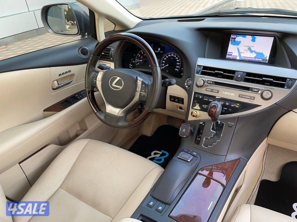 📍Lexus / RX350 / صبغ الوكاله / الرجاء قراءه الاعلان بالكامل 📍10