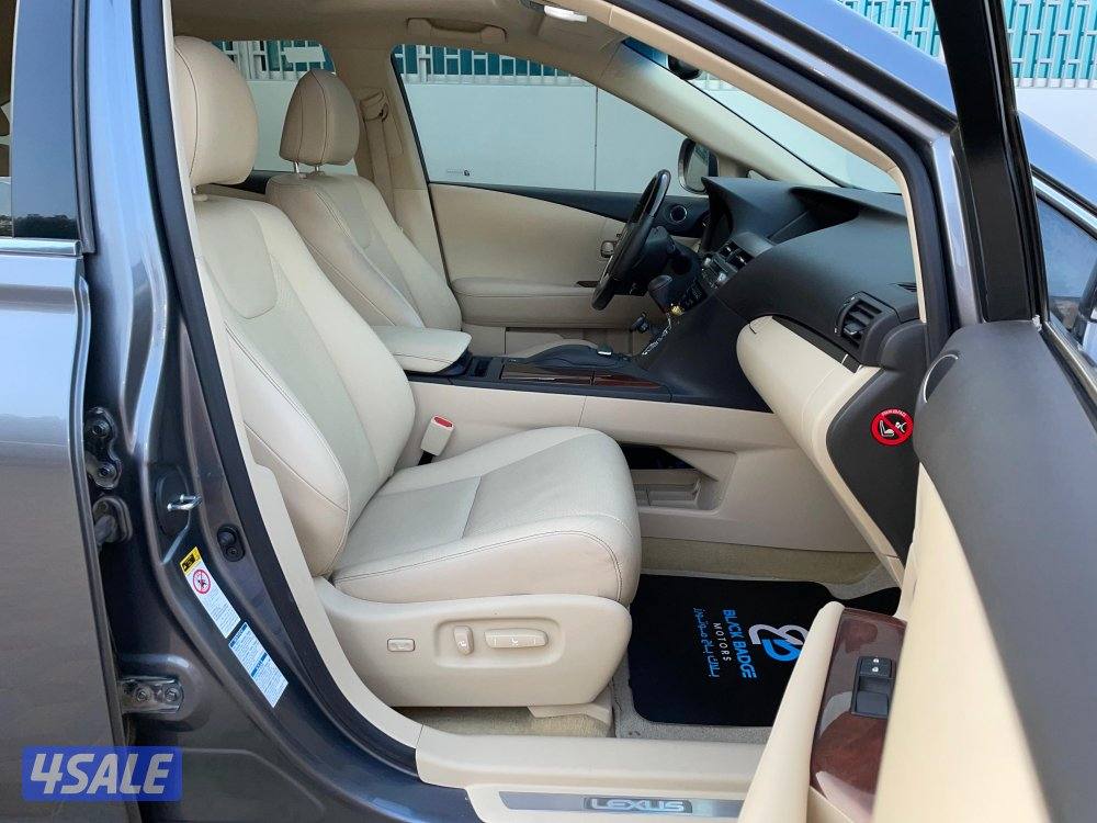 📍Lexus / RX350 / صبغ الوكاله / الرجاء قراءه الاعلان بالكامل 📍11