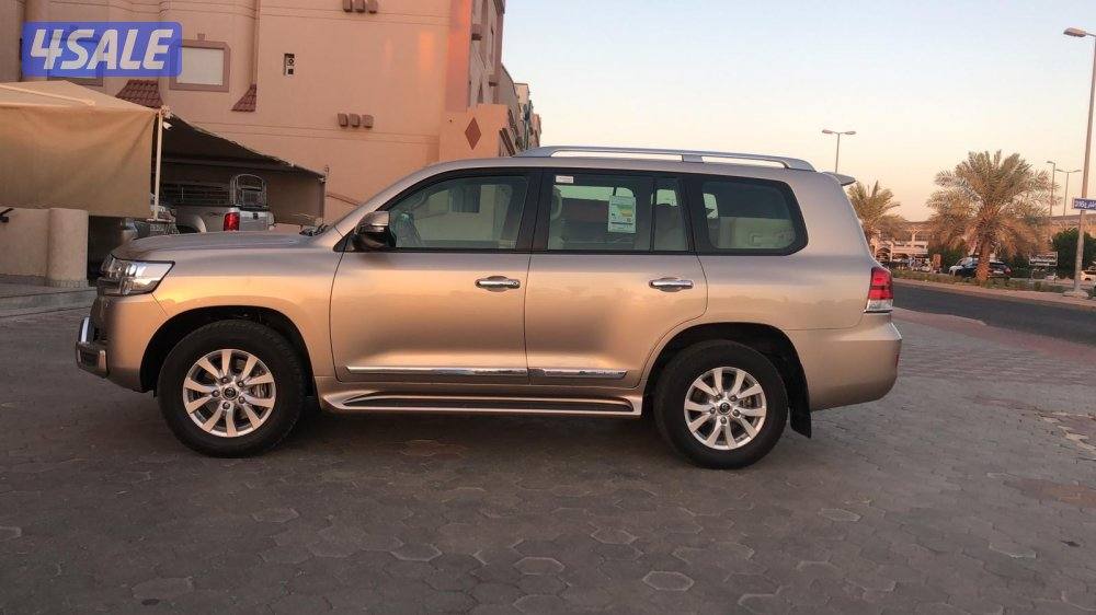 لاند كروزر 20181