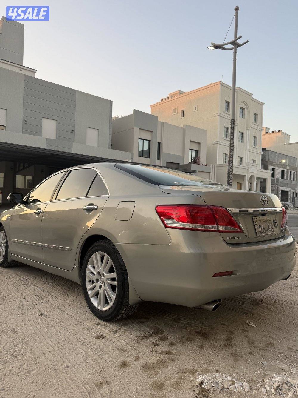 للبيع اورين ٢٠١٠ مصبوغ عام تجميلي بدون حوادث ماشيه ٤٠٠ الف3