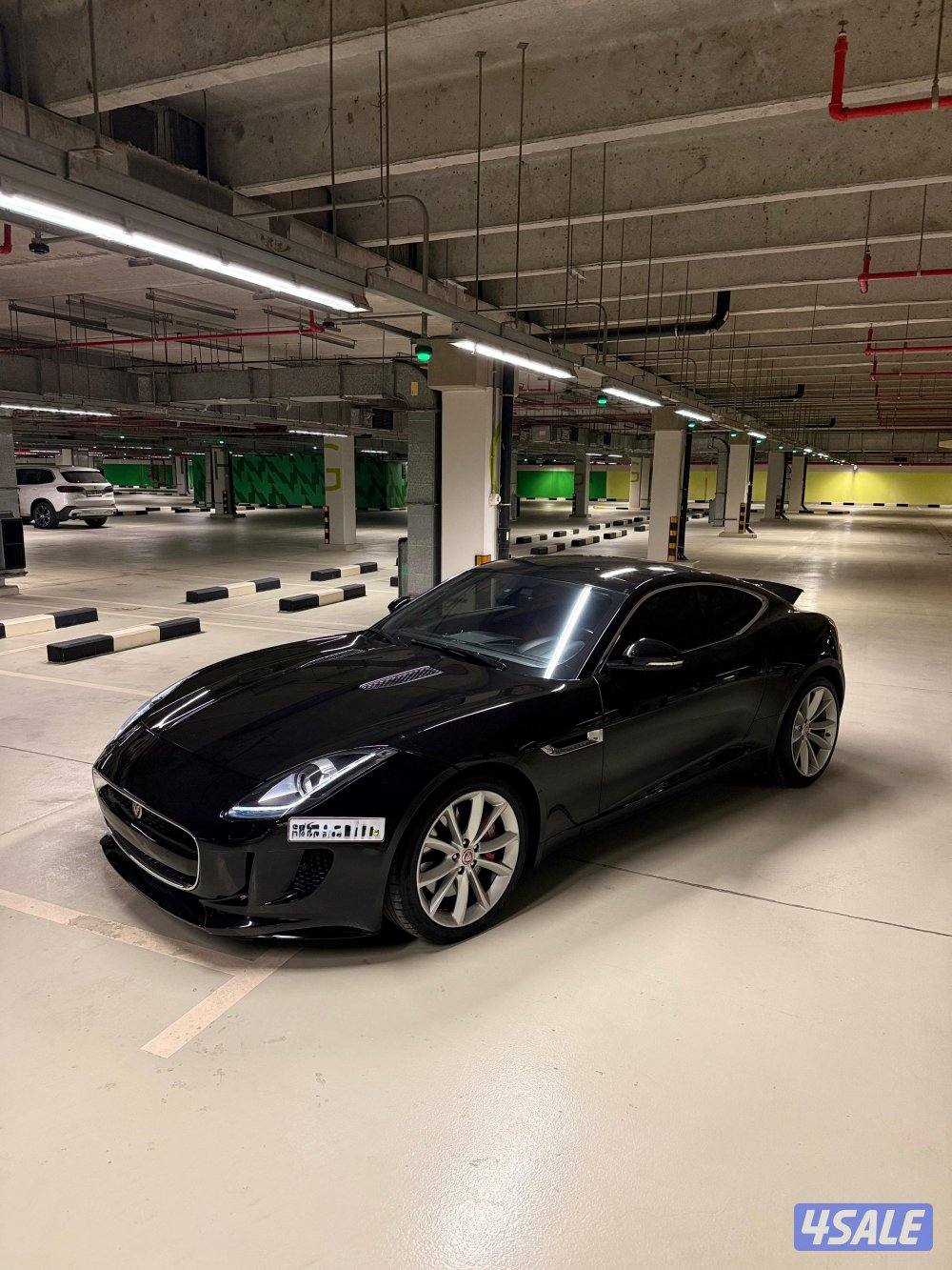 Jaguar Ftype // 2017 سيرفس وكاله0