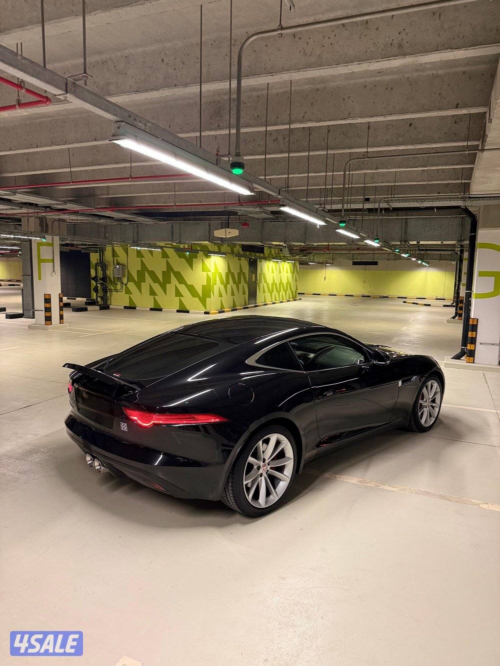 Jaguar Ftype // 2017 سيرفس وكاله10