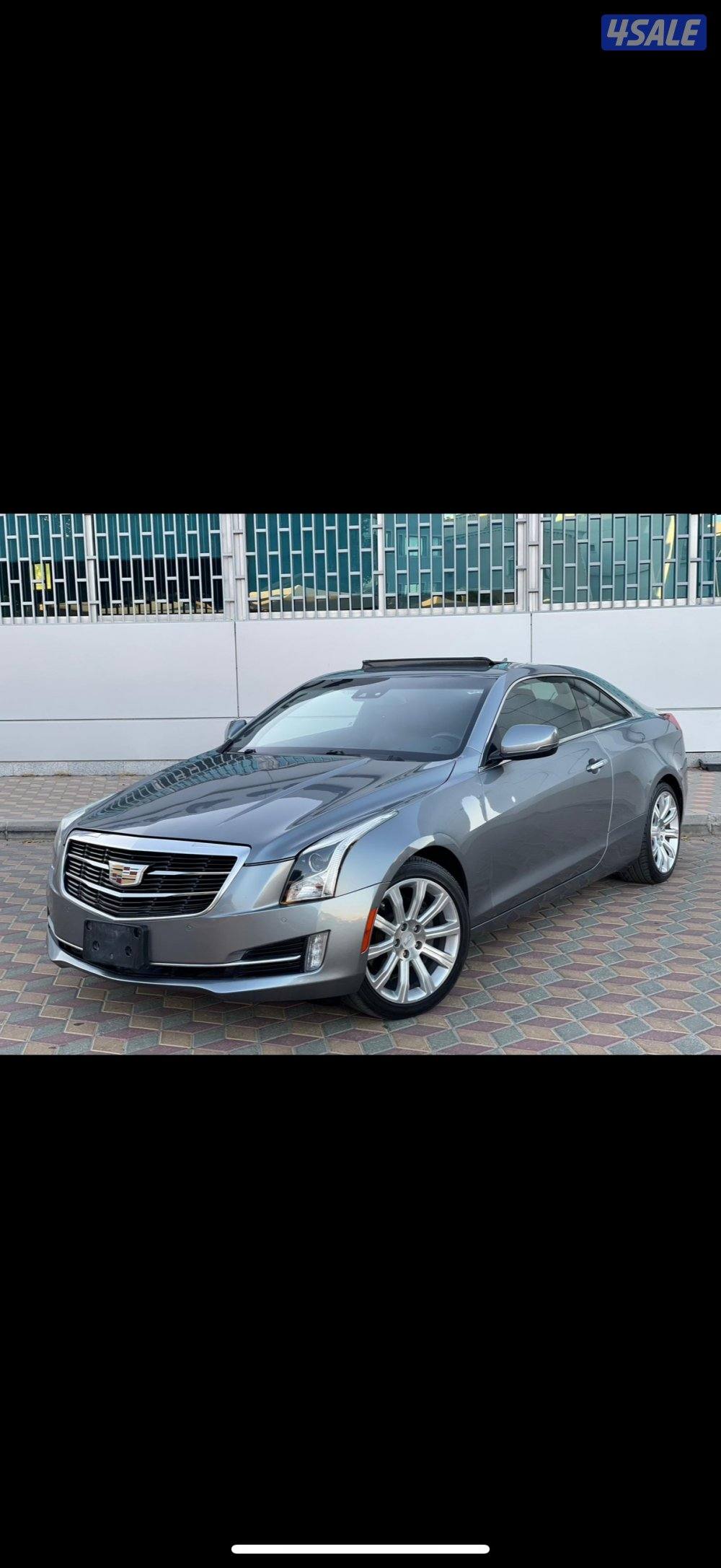 📍Cadillac / Ats coupe / 2019 / بحاله الوكاله 📍0