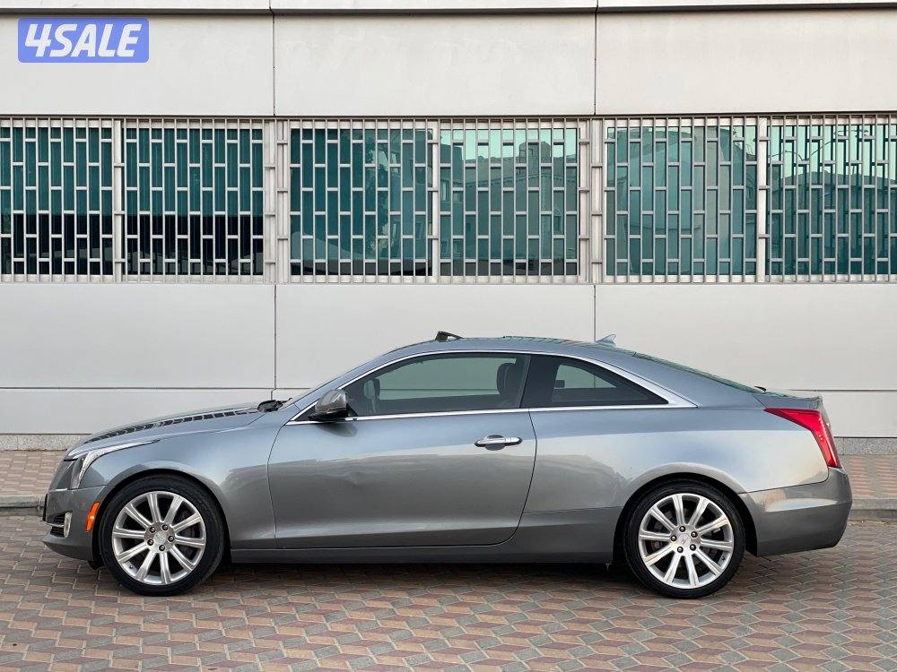 📍Cadillac / Ats coupe / 2019 / بحاله الوكاله 📍1